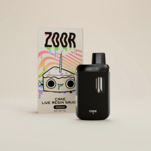 Zoor Cake Live Resin Sauce